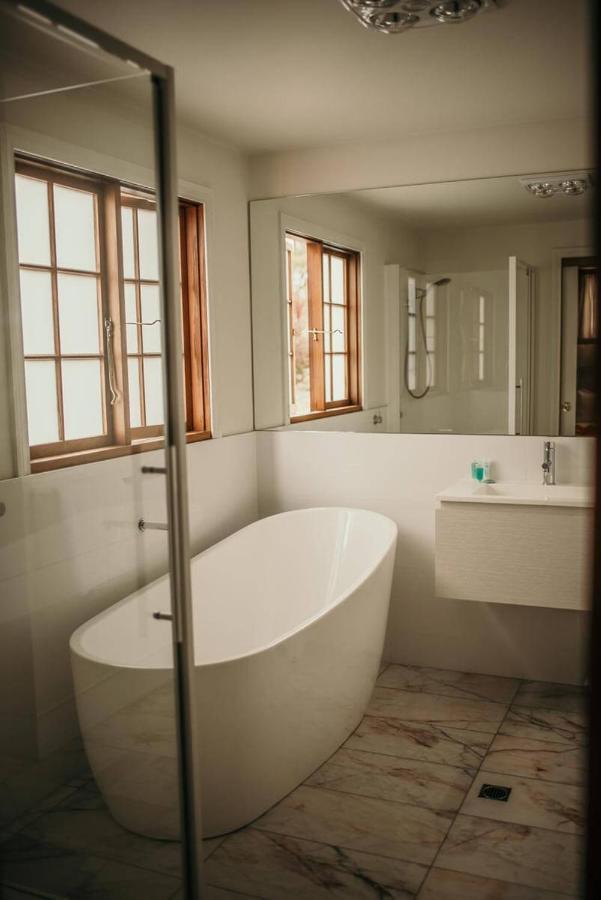 Otago Cottage Hobart Extérieur photo