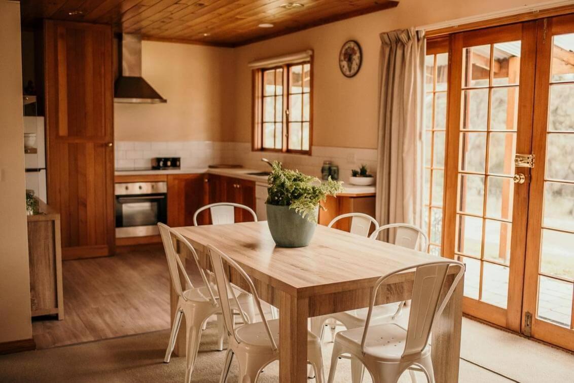 Otago Cottage Hobart Extérieur photo