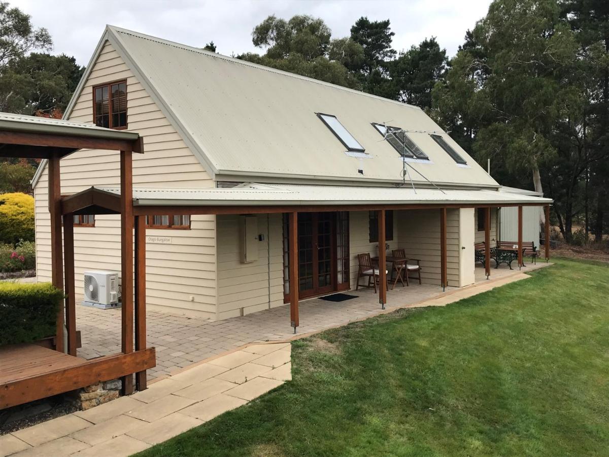 Otago Cottage Hobart Extérieur photo