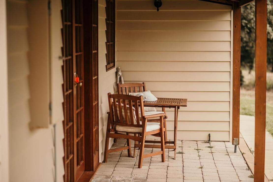 Otago Cottage Hobart Extérieur photo