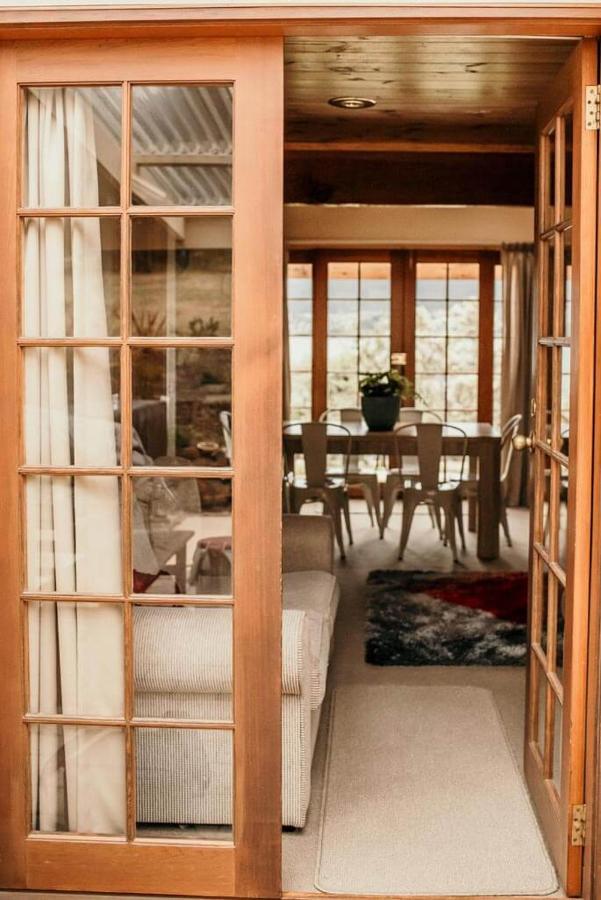 Otago Cottage Hobart Extérieur photo