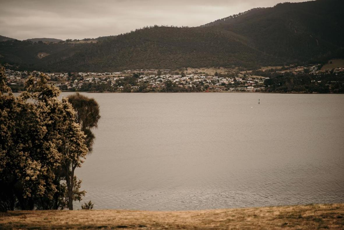 Otago Cottage Hobart Extérieur photo