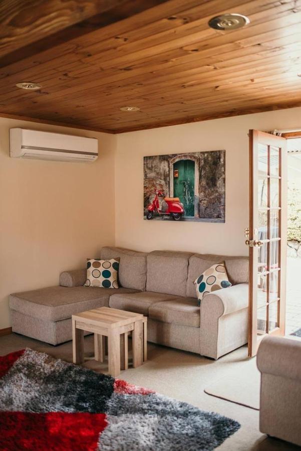 Otago Cottage Hobart Extérieur photo
