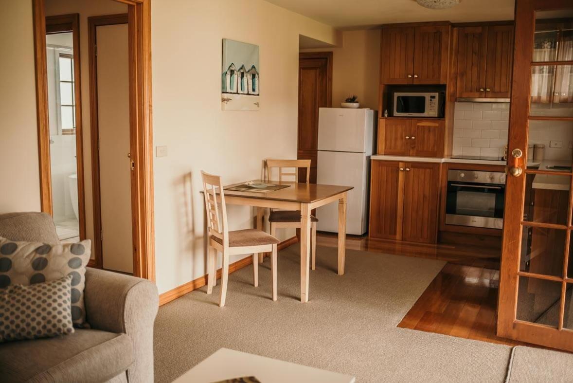 Otago Cottage Hobart Extérieur photo