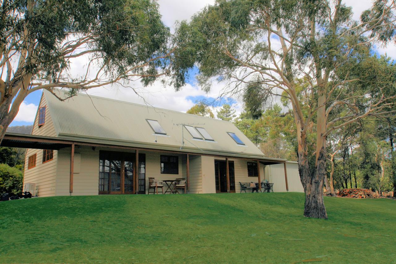 Otago Cottage Hobart Extérieur photo
