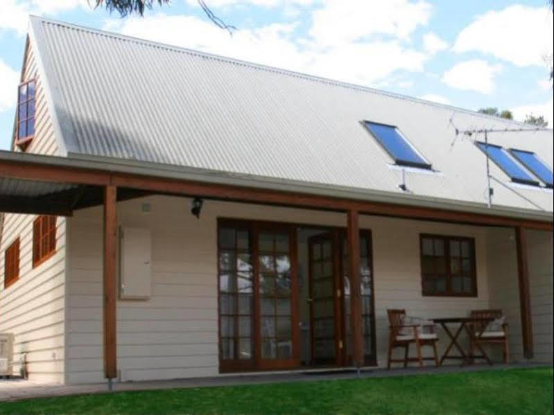 Otago Cottage Hobart Extérieur photo